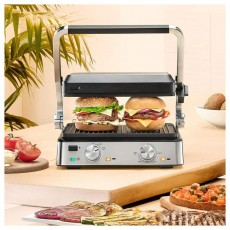 BRAUN CG7020 kontaktgrill Konyhai term&eacute;kek - Konyhai kisg&eacute;p (s&uuml;t&eacute;s / főz&eacute;s / hűt&eacute;s / &eacute;telk&eacute;sz&iacute;t&eacute;s) - Kontakt grill s&uuml;tő / s&uuml;tőlap - 478343