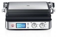 BRAUN CG9040 kontaktgrill Konyhai term&eacute;kek - Konyhai kisg&eacute;p (s&uuml;t&eacute;s / főz&eacute;s / hűt&eacute;s / &eacute;telk&eacute;sz&iacute;t&eacute;s) - Kontakt grill s&uuml;tő / s&uuml;tőlap - 478342