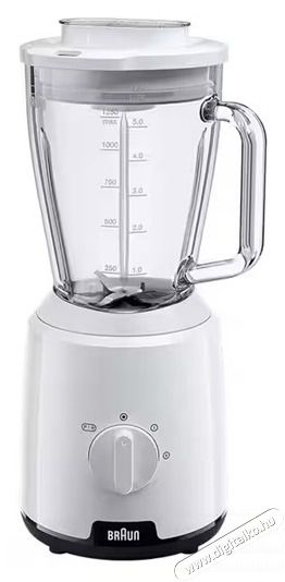 BRAUN JB1050WH turmixg&eacute;p Konyhai term&eacute;kek - Konyhai kisg&eacute;p (elők&eacute;sz&iacute;t&eacute;s / feldolgoz&aacute;s) - Turmixg&eacute;p - 478340