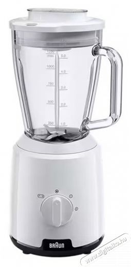 BRAUN JB1050WH turmixg&eacute;p Konyhai term&eacute;kek - Konyhai kisg&eacute;p (elők&eacute;sz&iacute;t&eacute;s / feldolgoz&aacute;s) - Turmixg&eacute;p - 478340