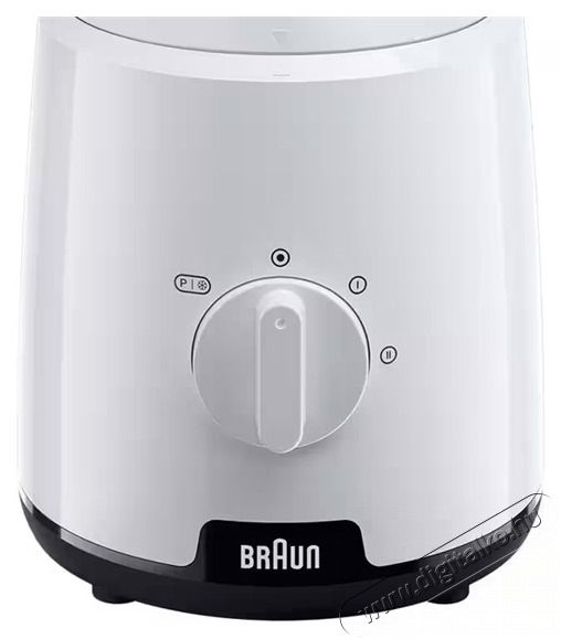BRAUN JB1050WH turmixg&eacute;p Konyhai term&eacute;kek - Konyhai kisg&eacute;p (elők&eacute;sz&iacute;t&eacute;s / feldolgoz&aacute;s) - Turmixg&eacute;p - 478340