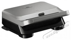 BRAUN SM5005 szendvicss&uuml;tő Konyhai term&eacute;kek - Konyhai kisg&eacute;p (s&uuml;t&eacute;s / főz&eacute;s / hűt&eacute;s / &eacute;telk&eacute;sz&iacute;t&eacute;s) - Melegszendvics / gofri s&uuml;tő - 478862