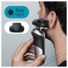 BRAUN 71-S7200CC BOROTVA Sz&eacute;ps&eacute;g&aacute;pol&aacute;s / Eg&eacute;szs&eacute;g - Szőrtelen&iacute;tő / borotva - F&eacute;rfi borotva - 399353