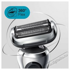 BRAUN 71-S7200CC BOROTVA Sz&eacute;ps&eacute;g&aacute;pol&aacute;s / Eg&eacute;szs&eacute;g - Szőrtelen&iacute;tő / borotva - F&eacute;rfi borotva - 399353