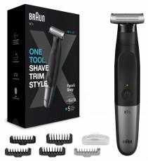 BRAUN Series XT5100 borotva,trimmelő,form&aacute;z&oacute; Sz&eacute;ps&eacute;g&aacute;pol&aacute;s / Eg&eacute;szs&eacute;g - Szőrtelen&iacute;tő / borotva - F&eacute;rfi borotva - 494279