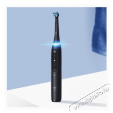 BRAUN Oral-B iO5 elektromos fogkefe Matt Black Sz&eacute;ps&eacute;g&aacute;pol&aacute;s / Eg&eacute;szs&eacute;g - Sz&aacute;j / fog &aacute;pol&aacute;s - Elektromos fogkefe - 399912