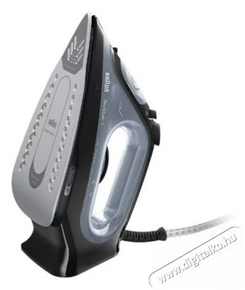 BRAUN SI3055BK VASAL&Oacute; GŐZ&Ouml;LŐS H&aacute;ztart&aacute;s / Otthon / K&uuml;lt&eacute;r - Vasal&oacute; - Vasal&oacute; - 496536