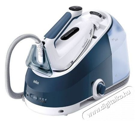 BRAUN IS5245BL GŐZ&Aacute;LLOM&Aacute;S H&aacute;ztart&aacute;s / Otthon / K&uuml;lt&eacute;r - Vasal&oacute; - Gőz&aacute;llom&aacute;s - 496617