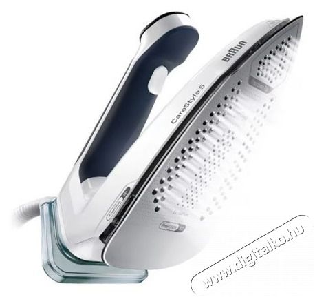 BRAUN IS5245BL GŐZ&Aacute;LLOM&Aacute;S H&aacute;ztart&aacute;s / Otthon / K&uuml;lt&eacute;r - Vasal&oacute; - Gőz&aacute;llom&aacute;s - 496617