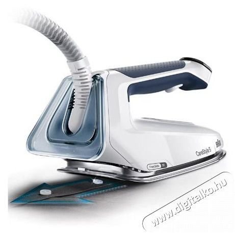 BRAUN IS5245BL GŐZ&Aacute;LLOM&Aacute;S H&aacute;ztart&aacute;s / Otthon / K&uuml;lt&eacute;r - Vasal&oacute; - Gőz&aacute;llom&aacute;s - 496617