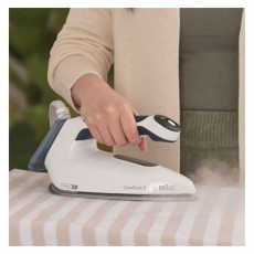 BRAUN IS5245BL GŐZ&Aacute;LLOM&Aacute;S H&aacute;ztart&aacute;s / Otthon / K&uuml;lt&eacute;r - Vasal&oacute; - Gőz&aacute;llom&aacute;s - 496617