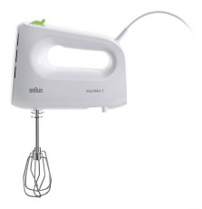 BRAUN HM1110WH k&eacute;zi mixer, feh&eacute;r Konyhai term&eacute;kek - Konyhai kisg&eacute;p (elők&eacute;sz&iacute;t&eacute;s / feldolgoz&aacute;s) - K&eacute;zi mixer - 500914