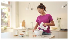 BRAUN HM1110WH k&eacute;zi mixer, feh&eacute;r Konyhai term&eacute;kek - Konyhai kisg&eacute;p (elők&eacute;sz&iacute;t&eacute;s / feldolgoz&aacute;s) - K&eacute;zi mixer - 500914