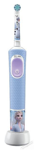 BRAUN Oral-B Pro Kids Frozen elektromos fogkefe gyerekeknek Sz&eacute;ps&eacute;g&aacute;pol&aacute;s / Eg&eacute;szs&eacute;g - Sz&aacute;j / fog &aacute;pol&aacute;s - Elektromos fogkefe - 500882