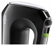BRAUN HM2110BK k&eacute;zi mixer, fekete Konyhai term&eacute;kek - Konyhai kisg&eacute;p (elők&eacute;sz&iacute;t&eacute;s / feldolgoz&aacute;s) - K&eacute;zi mixer - 500928