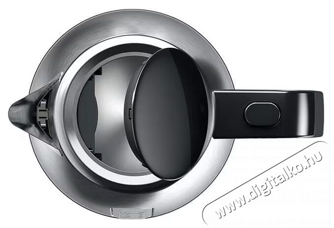 BRAUN WK1500BK v&iacute;zforral&oacute;, rozsdamentes ac&eacute;l, fekete Konyhai term&eacute;kek - V&iacute;zforral&oacute; / teafőző - 500915