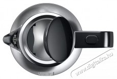 BRAUN WK1500BK v&iacute;zforral&oacute;, rozsdamentes ac&eacute;l, fekete Konyhai term&eacute;kek - V&iacute;zforral&oacute; / teafőző - 500915