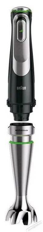 BRAUN MQ9195XLI botmixer Konyhai term&eacute;kek - Konyhai kisg&eacute;p (elők&eacute;sz&iacute;t&eacute;s / feldolgoz&aacute;s) - Botmixer - 500910