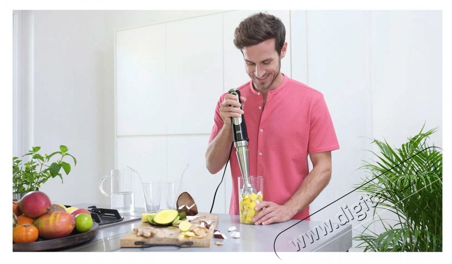 BRAUN MQ9195XLI botmixer Konyhai term&eacute;kek - Konyhai kisg&eacute;p (elők&eacute;sz&iacute;t&eacute;s / feldolgoz&aacute;s) - Botmixer - 500910