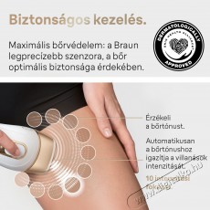 BRAUN IPL Silk&middot;expert Pro 5 PL5242 + tok &eacute;s 3 fej Sz&eacute;ps&eacute;g&aacute;pol&aacute;s / Eg&eacute;szs&eacute;g - Szőrtelen&iacute;tő / borotva - Női szőrtelen&iacute;tő - 500992