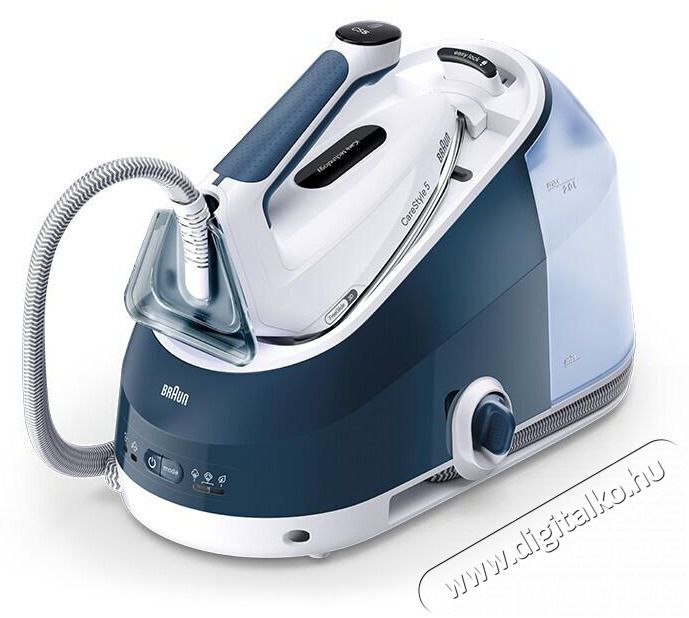 BRAUN IS5245BL GŐZ&Aacute;LLOM&Aacute;S H&aacute;ztart&aacute;s / Otthon / K&uuml;lt&eacute;r - Vasal&oacute; - Gőz&aacute;llom&aacute;s - 496617