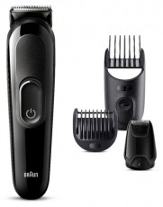 BRAUN MGK3410 multifunkci&oacute;s testszőrzet &aacute;pol&oacute; Sz&eacute;ps&eacute;g&aacute;pol&aacute;s / Eg&eacute;szs&eacute;g - Szőrtelen&iacute;tő / borotva - F&eacute;rfi borotva - 501918
