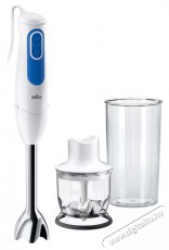 BRAUN MQ3020 Botmixer Konyhai term&eacute;kek - Konyhai kisg&eacute;p (elők&eacute;sz&iacute;t&eacute;s / feldolgoz&aacute;s) - Botmixer - 371961