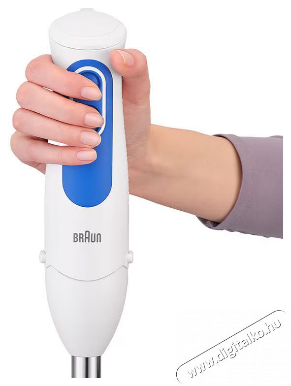 BRAUN MQ3020 Botmixer Konyhai term&eacute;kek - Konyhai kisg&eacute;p (elők&eacute;sz&iacute;t&eacute;s / feldolgoz&aacute;s) - Botmixer - 371961