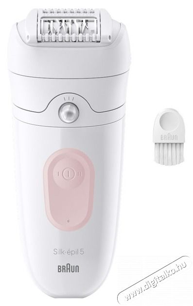 BRAUN SE5-000 epil&aacute;tor Sz&eacute;ps&eacute;g&aacute;pol&aacute;s / Eg&eacute;szs&eacute;g - Szőrtelen&iacute;tő / borotva - Női szőrtelen&iacute;tő - 501819