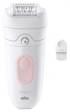 BRAUN SE5-000 epil&aacute;tor Sz&eacute;ps&eacute;g&aacute;pol&aacute;s / Eg&eacute;szs&eacute;g - Szőrtelen&iacute;tő / borotva - Női szőrtelen&iacute;tő - 501819