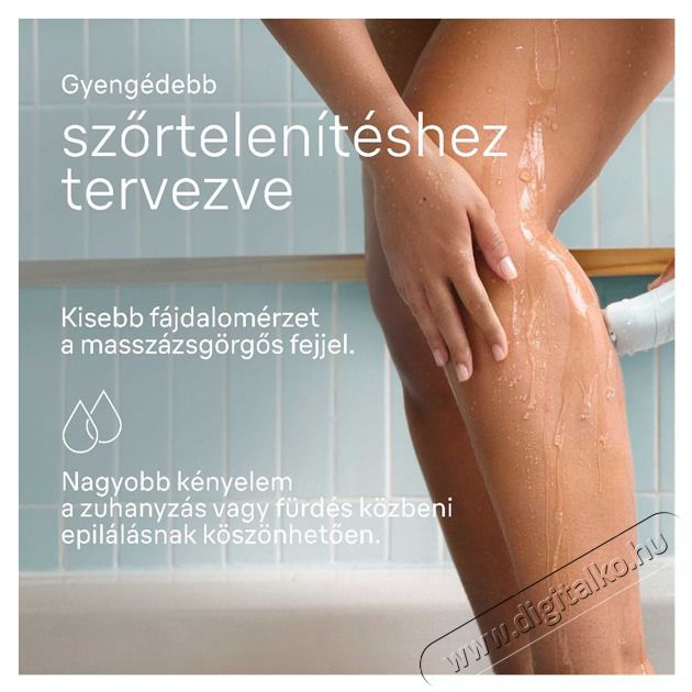 BRAUN SE5-000 epil&aacute;tor Sz&eacute;ps&eacute;g&aacute;pol&aacute;s / Eg&eacute;szs&eacute;g - Szőrtelen&iacute;tő / borotva - Női szőrtelen&iacute;tő - 501819
