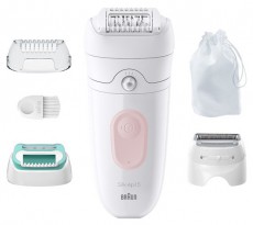 BRAUN SE5-050 epil&aacute;tor Sz&eacute;ps&eacute;g&aacute;pol&aacute;s / Eg&eacute;szs&eacute;g - Szőrtelen&iacute;tő / borotva - Női szőrtelen&iacute;tő - 501817