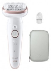 BRAUN SES9-000 epil&aacute;tor Sz&eacute;ps&eacute;g&aacute;pol&aacute;s / Eg&eacute;szs&eacute;g - Szőrtelen&iacute;tő / borotva - Női szőrtelen&iacute;tő - 501812