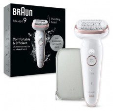BRAUN SES9-000 epil&aacute;tor Sz&eacute;ps&eacute;g&aacute;pol&aacute;s / Eg&eacute;szs&eacute;g - Szőrtelen&iacute;tő / borotva - Női szőrtelen&iacute;tő - 501812
