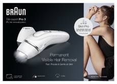 BRAUN SILK-EXPERT IPL PL3122 villan&oacute;f&eacute;nyes szőrtelen&iacute;tő Sz&eacute;ps&eacute;g&aacute;pol&aacute;s / Eg&eacute;szs&eacute;g - Szőrtelen&iacute;tő / borotva - Női szőrtelen&iacute;tő - 501769