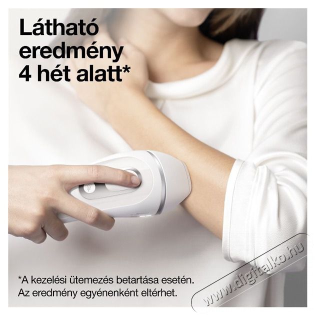 BRAUN SILK-EXPERT IPL PL3122 villan&oacute;f&eacute;nyes szőrtelen&iacute;tő Sz&eacute;ps&eacute;g&aacute;pol&aacute;s / Eg&eacute;szs&eacute;g - Szőrtelen&iacute;tő / borotva - Női szőrtelen&iacute;tő - 501769