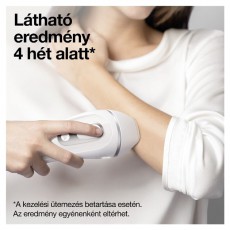 BRAUN SILK-EXPERT IPL PL3122 villan&oacute;f&eacute;nyes szőrtelen&iacute;tő Sz&eacute;ps&eacute;g&aacute;pol&aacute;s / Eg&eacute;szs&eacute;g - Szőrtelen&iacute;tő / borotva - Női szőrtelen&iacute;tő - 501769