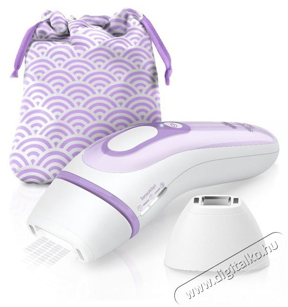 BRAUN SILK-EXPERT IPL PL3132 villan&oacute;f&eacute;nyes szőrtelen&iacute;tő Sz&eacute;ps&eacute;g&aacute;pol&aacute;s / Eg&eacute;szs&eacute;g - Szőrtelen&iacute;tő / borotva - Női szőrtelen&iacute;tő - 501739
