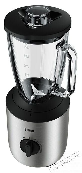 BRAUN JB3272SI ez&uuml;st turmixg&eacute;p Konyhai term&eacute;kek - Konyhai kisg&eacute;p (elők&eacute;sz&iacute;t&eacute;s / feldolgoz&aacute;s) - Turmixg&eacute;p - 502417
