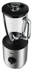BRAUN JB3272SI ez&uuml;st turmixg&eacute;p Konyhai term&eacute;kek - Konyhai kisg&eacute;p (elők&eacute;sz&iacute;t&eacute;s / feldolgoz&aacute;s) - Turmixg&eacute;p - 502417