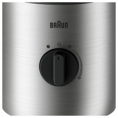 BRAUN JB3272SI ez&uuml;st turmixg&eacute;p Konyhai term&eacute;kek - Konyhai kisg&eacute;p (elők&eacute;sz&iacute;t&eacute;s / feldolgoz&aacute;s) - Turmixg&eacute;p - 502417