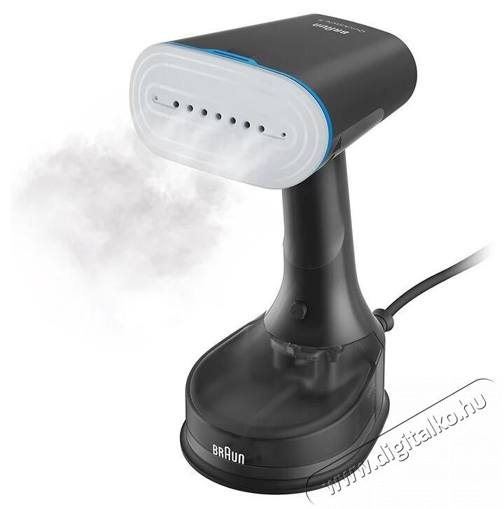 BRAUN GS5031Bl k&eacute;zi ruhagőz&ouml;lő H&aacute;ztart&aacute;s / Otthon / K&uuml;lt&eacute;r - Vasal&oacute; - Vasal&oacute; - 502500