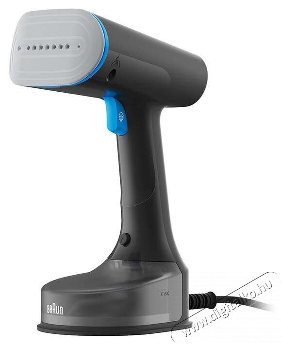 BRAUN GS5031Bl k&eacute;zi ruhagőz&ouml;lő H&aacute;ztart&aacute;s / Otthon / K&uuml;lt&eacute;r - Vasal&oacute; - Vasal&oacute; - 502500