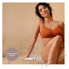 BRAUN Silk-&eacute;pil 9 Flex 9-071 3D, feh&eacute;r/arany Sz&eacute;ps&eacute;g&aacute;pol&aacute;s / Eg&eacute;szs&eacute;g - Szőrtelen&iacute;tő / borotva - Női szőrtelen&iacute;tő - 503124