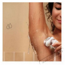 BRAUN Silk-&eacute;pil 9 Flex 9-071 3D, feh&eacute;r/arany Sz&eacute;ps&eacute;g&aacute;pol&aacute;s / Eg&eacute;szs&eacute;g - Szőrtelen&iacute;tő / borotva - Női szőrtelen&iacute;tő - 503124