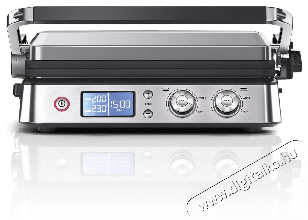 BRAUN CG9047 Konyhai term&eacute;kek - Konyhai kisg&eacute;p (s&uuml;t&eacute;s / főz&eacute;s / hűt&eacute;s / &eacute;telk&eacute;sz&iacute;t&eacute;s) - Kontakt grill s&uuml;tő / s&uuml;tőlap - 504717