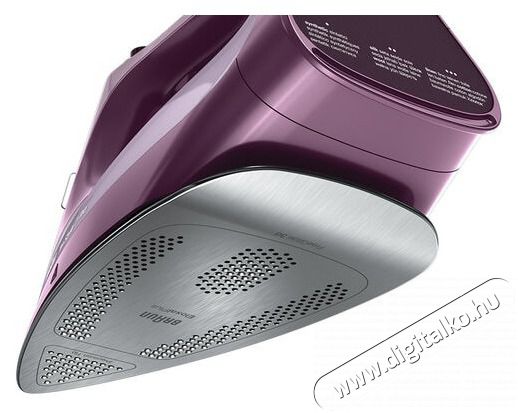 BRAUN TexStyle 7 Pro SI7181VI b&iacute;bor gőz&ouml;lős vasal&oacute; H&aacute;ztart&aacute;s / Otthon / K&uuml;lt&eacute;r - Vasal&oacute; - Vasal&oacute; - 505145