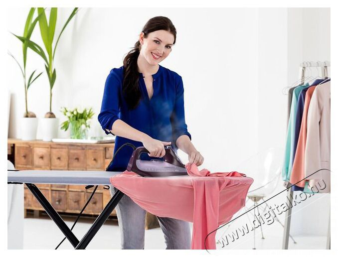 BRAUN TexStyle 7 Pro SI7181VI b&iacute;bor gőz&ouml;lős vasal&oacute; H&aacute;ztart&aacute;s / Otthon / K&uuml;lt&eacute;r - Vasal&oacute; - Vasal&oacute; - 505145