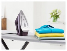 BRAUN TexStyle 7 Pro SI7181VI b&iacute;bor gőz&ouml;lős vasal&oacute; H&aacute;ztart&aacute;s / Otthon / K&uuml;lt&eacute;r - Vasal&oacute; - Vasal&oacute; - 505145