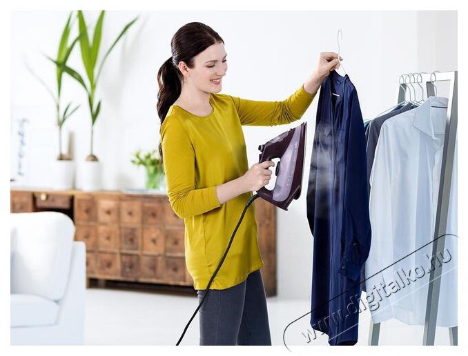BRAUN TexStyle 7 Pro SI7181VI b&iacute;bor gőz&ouml;lős vasal&oacute; H&aacute;ztart&aacute;s / Otthon / K&uuml;lt&eacute;r - Vasal&oacute; - Vasal&oacute; - 505145